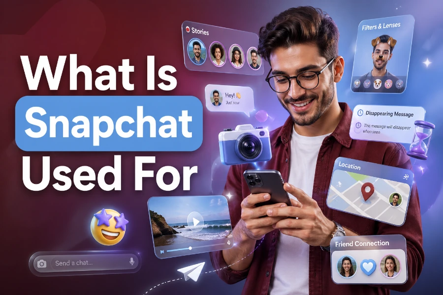 What Is Snapchat Used For? Complete User Guide Today