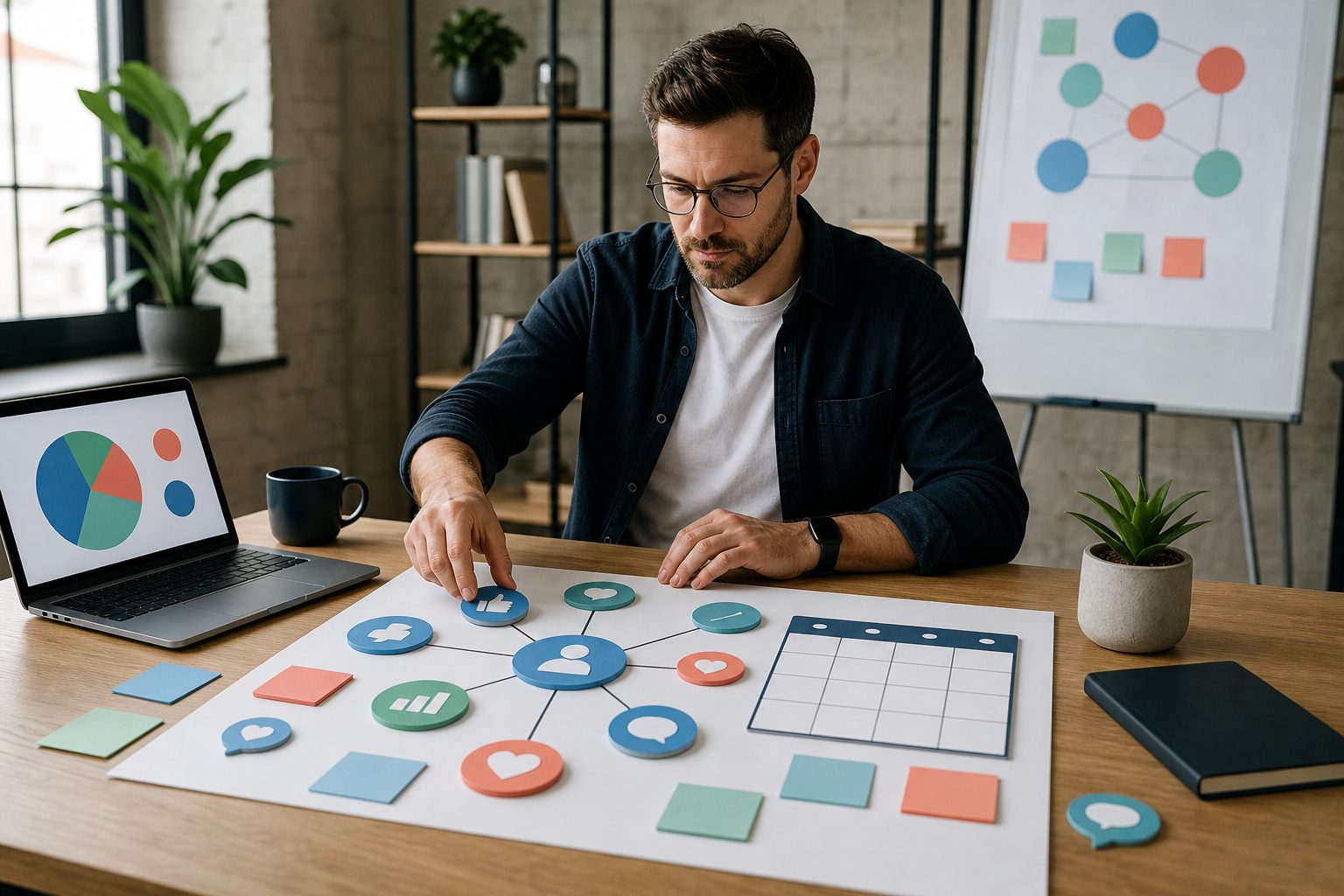 How To Create A Social Media Strategy That Drives Results