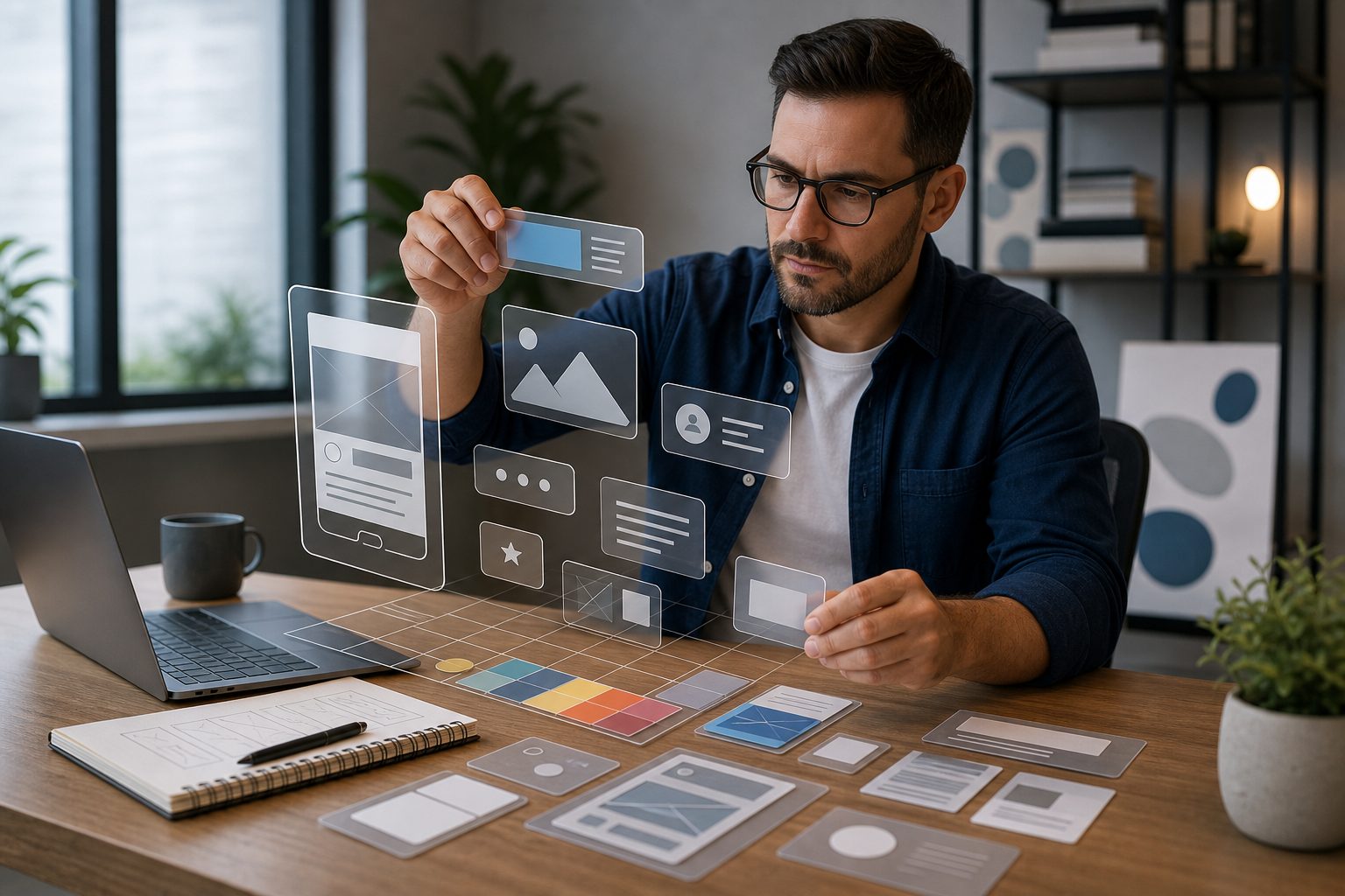 How To Design User Interfaces: A Complete Beginner’s Guide